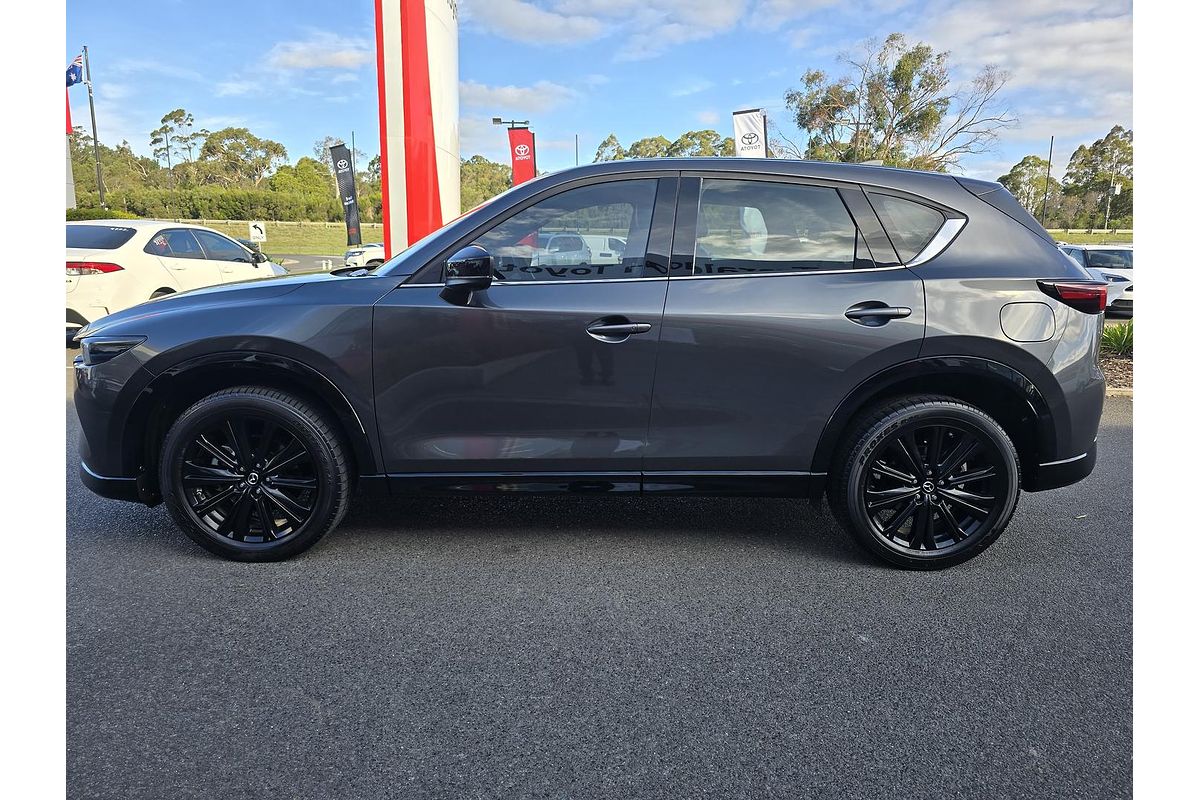 2022 Mazda CX-5 G35 GT SP KF Series