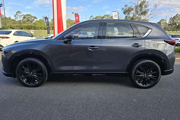 2022 Mazda CX-5 G35 GT SP KF Series