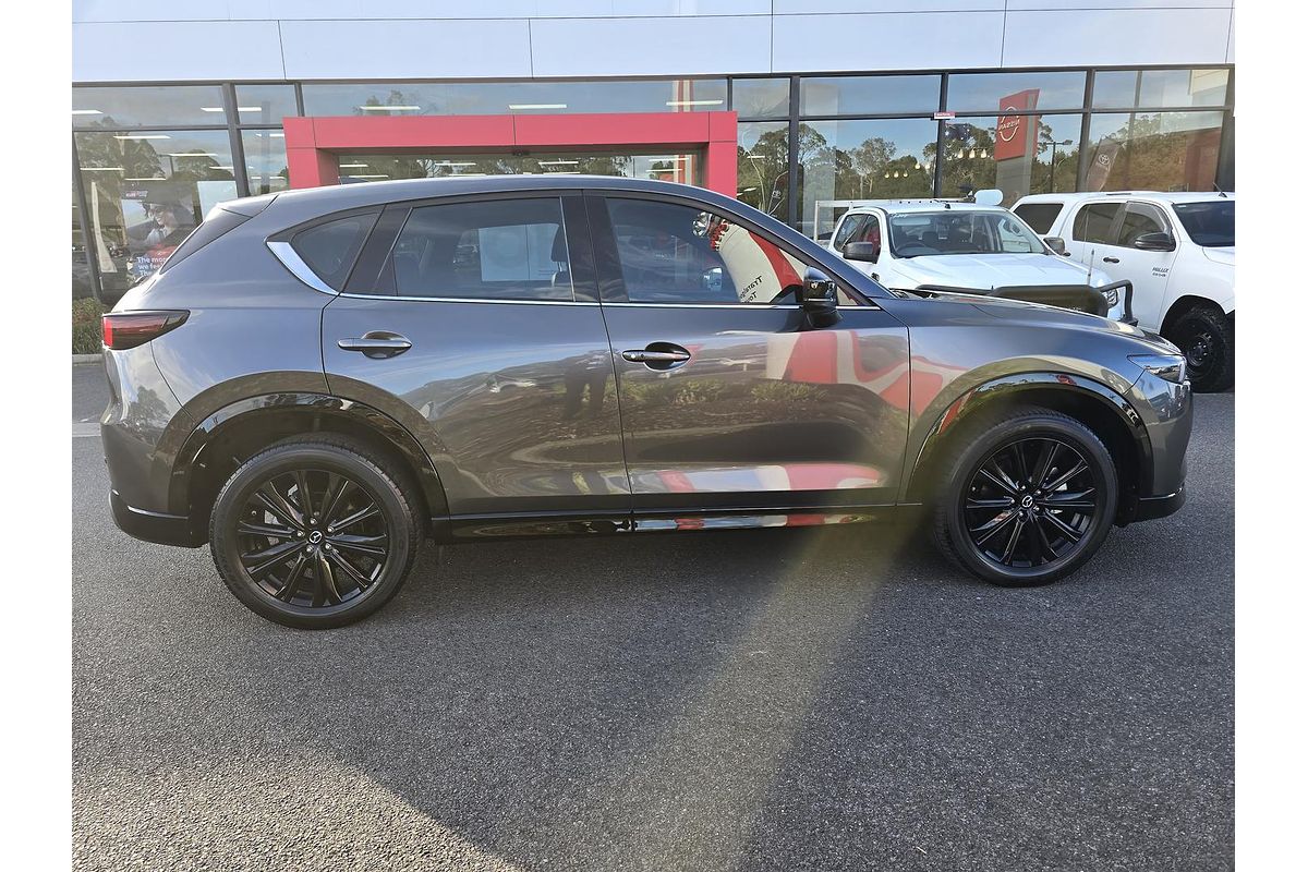 2022 Mazda CX-5 G35 GT SP KF Series