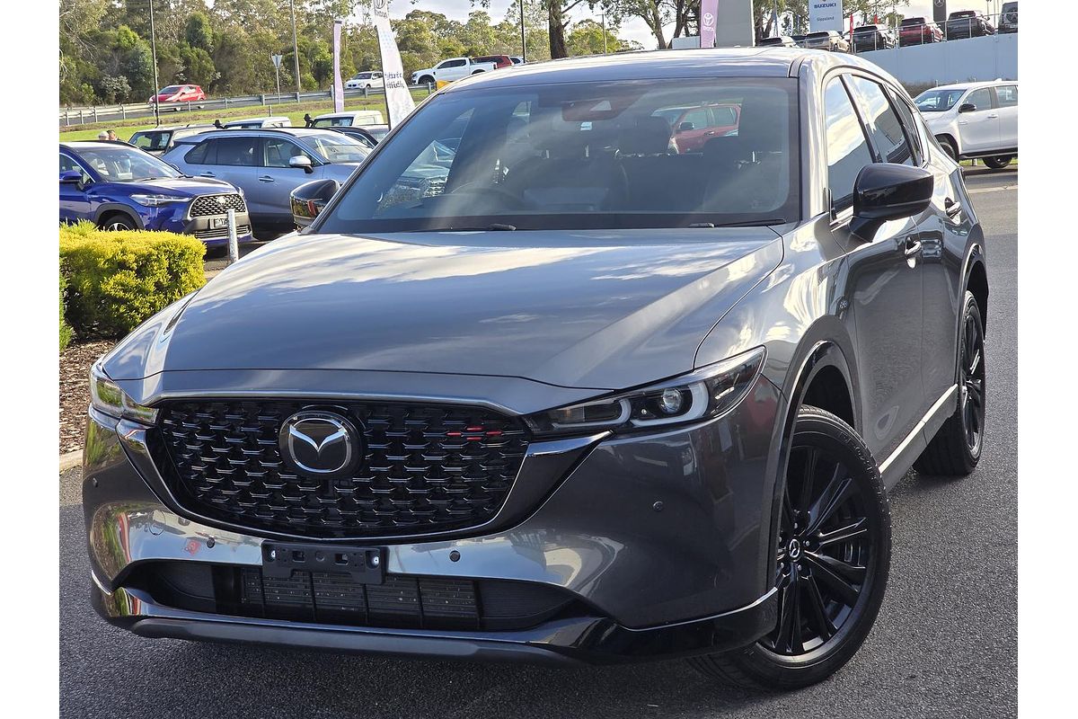 2022 Mazda CX-5 G35 GT SP KF Series
