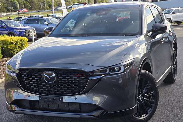 2022 Mazda CX-5 G35 GT SP KF Series