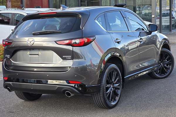 2022 Mazda CX-5 G35 GT SP KF Series