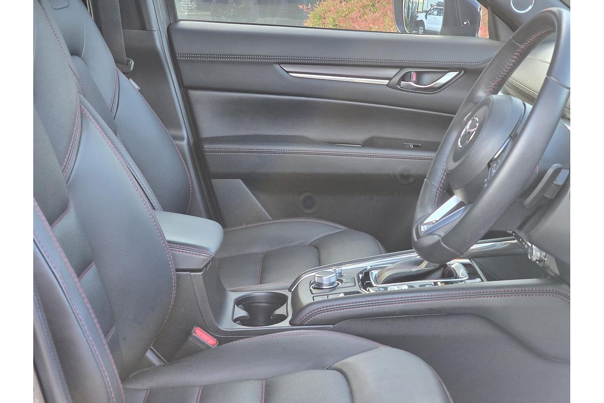 2022 Mazda CX-5 G35 GT SP KF Series