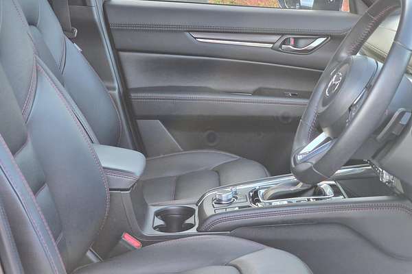 2022 Mazda CX-5 G35 GT SP KF Series