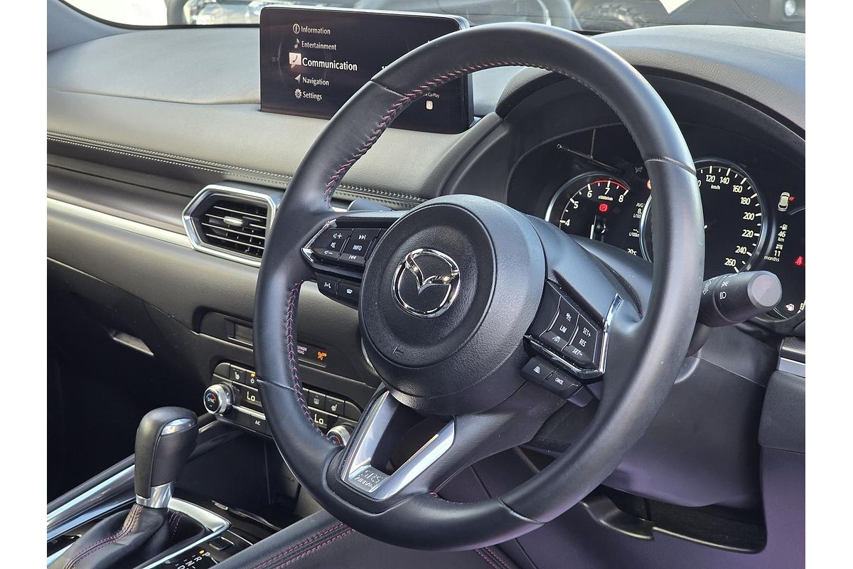 2022 Mazda CX-5 G35 GT SP KF Series