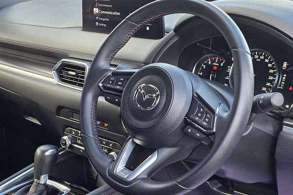 2022 Mazda CX-5 G35 GT SP KF Series