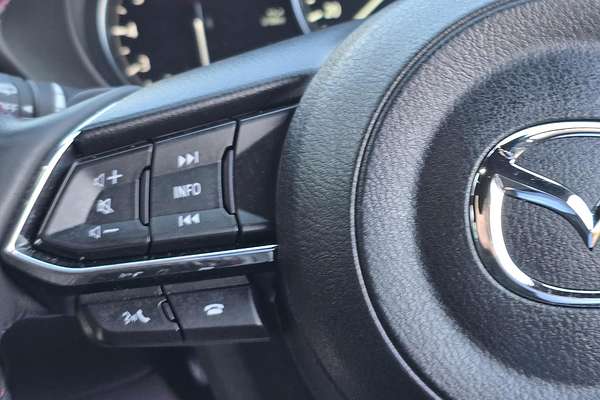2022 Mazda CX-5 G35 GT SP KF Series