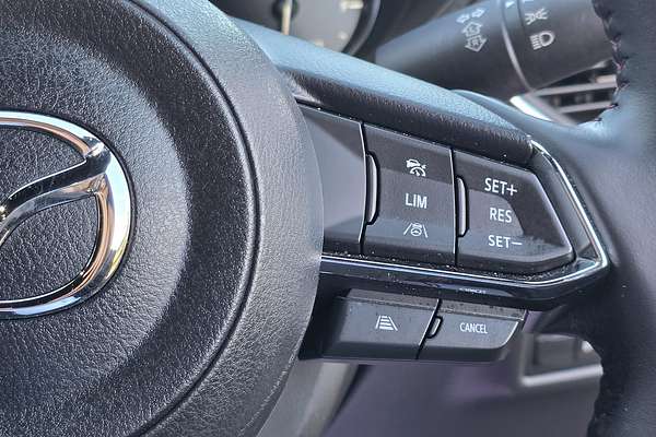 2022 Mazda CX-5 G35 GT SP KF Series