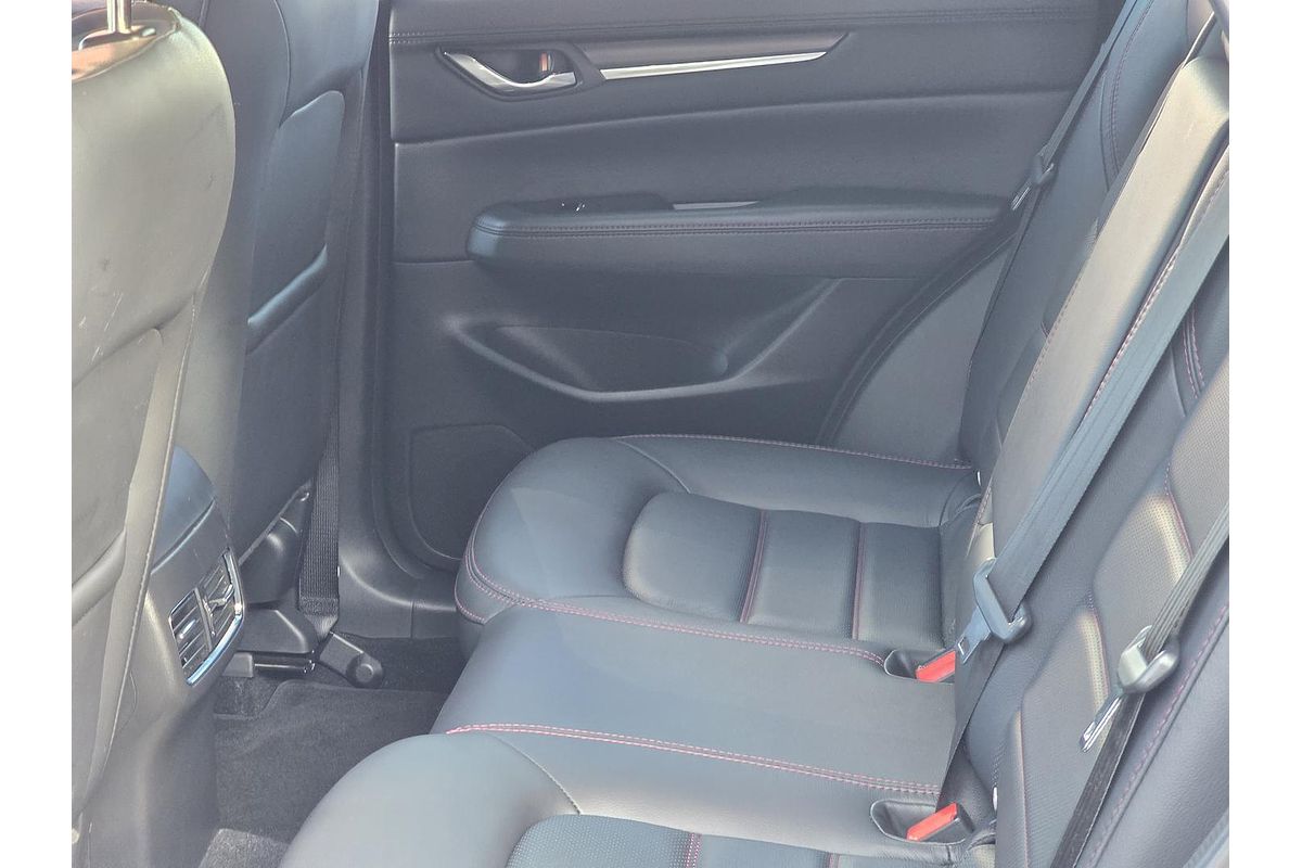 2022 Mazda CX-5 G35 GT SP KF Series