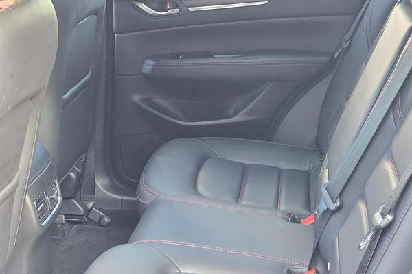2022 Mazda CX-5 G35 GT SP KF Series