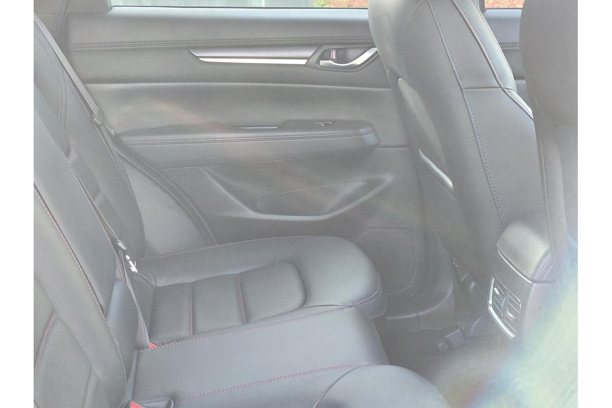 2022 Mazda CX-5 G35 GT SP KF Series