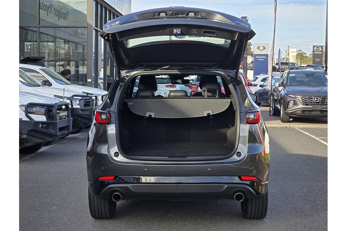 2022 Mazda CX-5 G35 GT SP KF Series