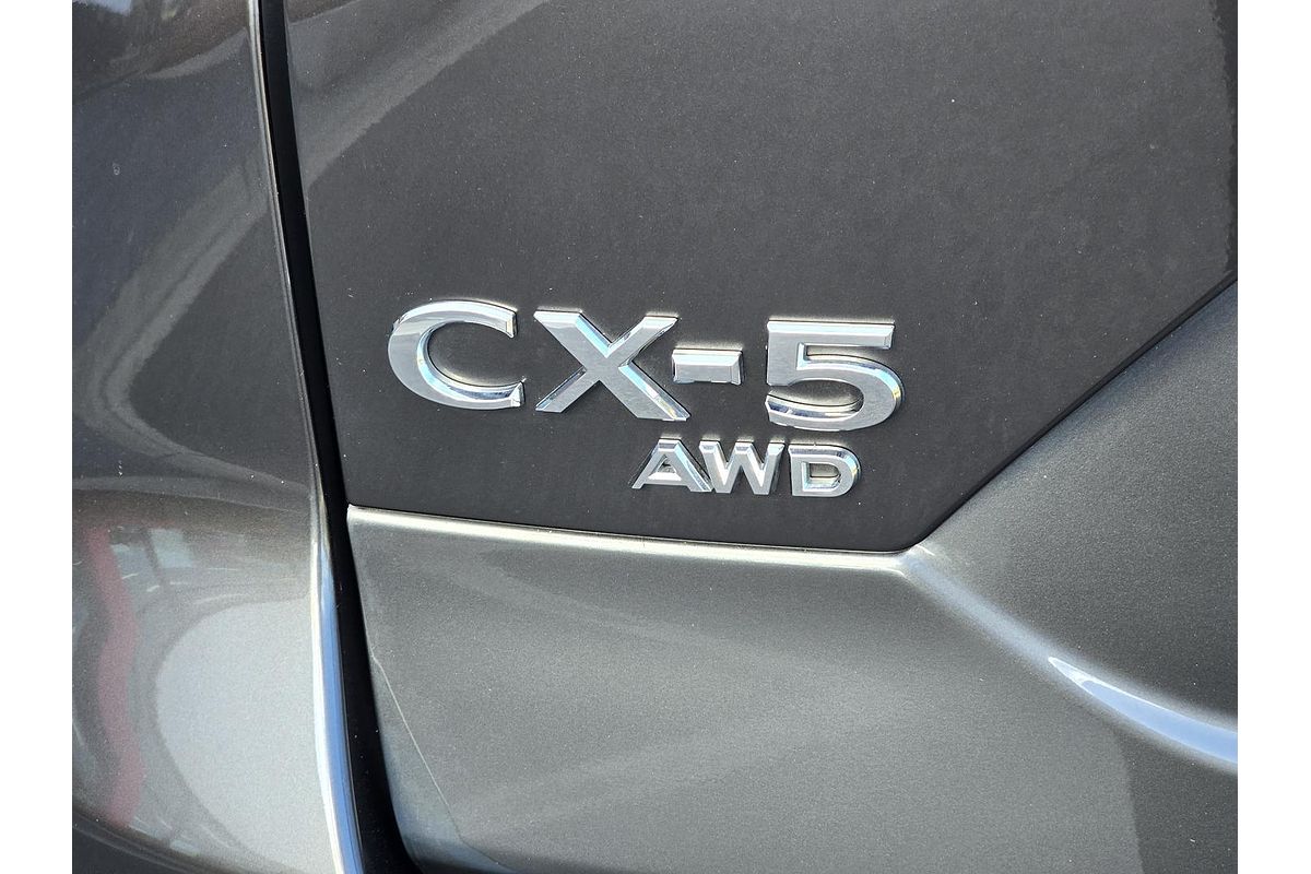 2022 Mazda CX-5 G35 GT SP KF Series