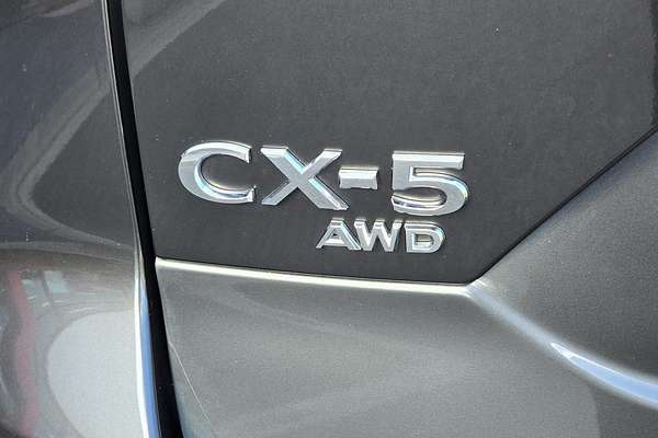 2022 Mazda CX-5 G35 GT SP KF Series