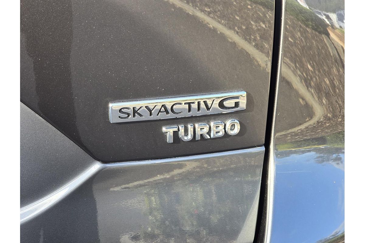 2022 Mazda CX-5 G35 GT SP KF Series