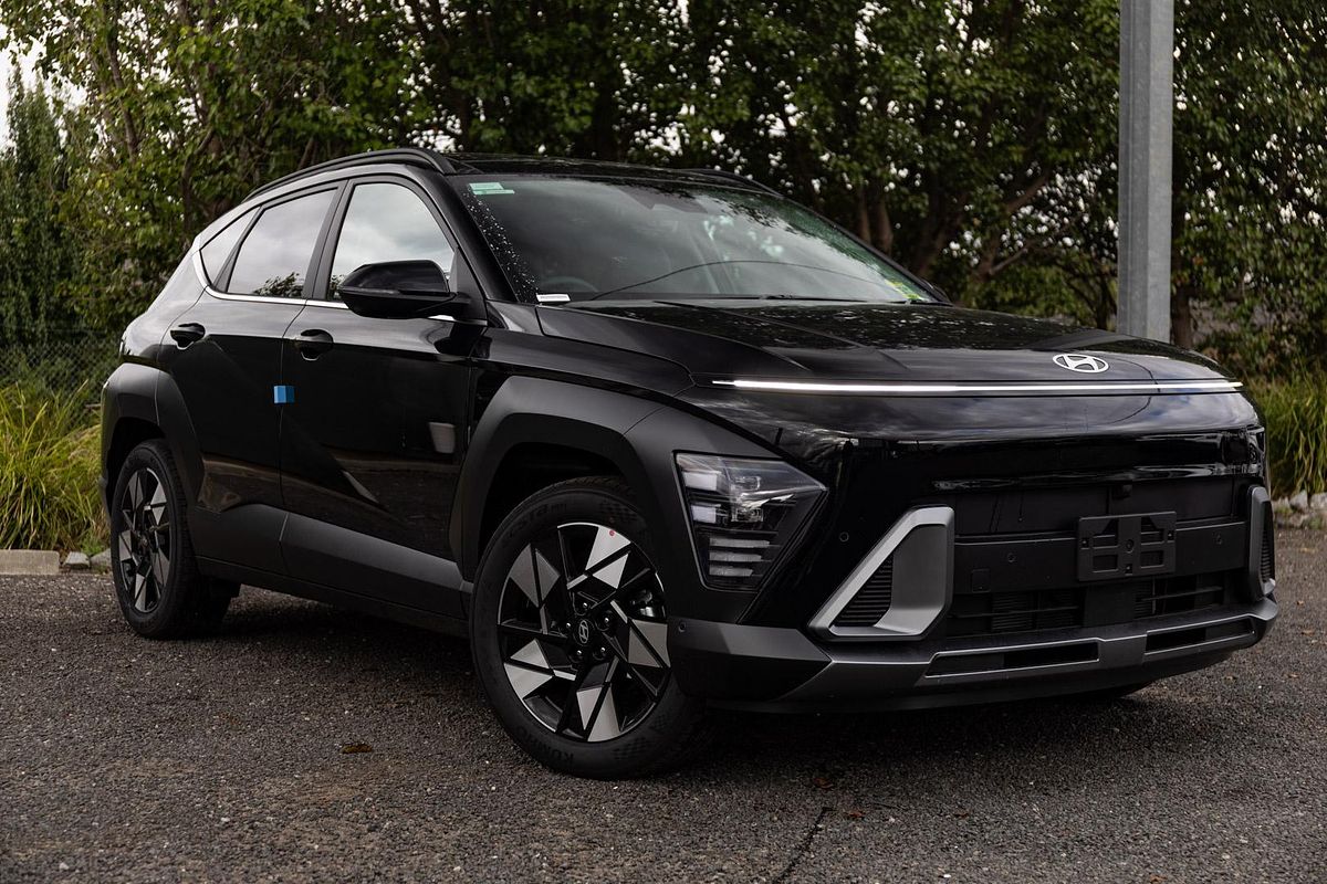 2025 Hyundai Kona Premium SX2.V2