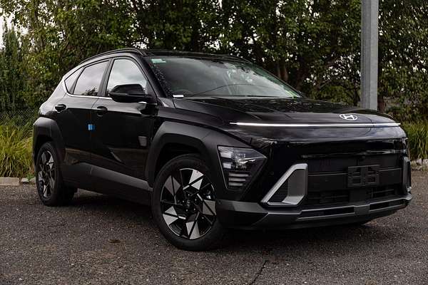 2025 Hyundai Kona Premium SX2.V2