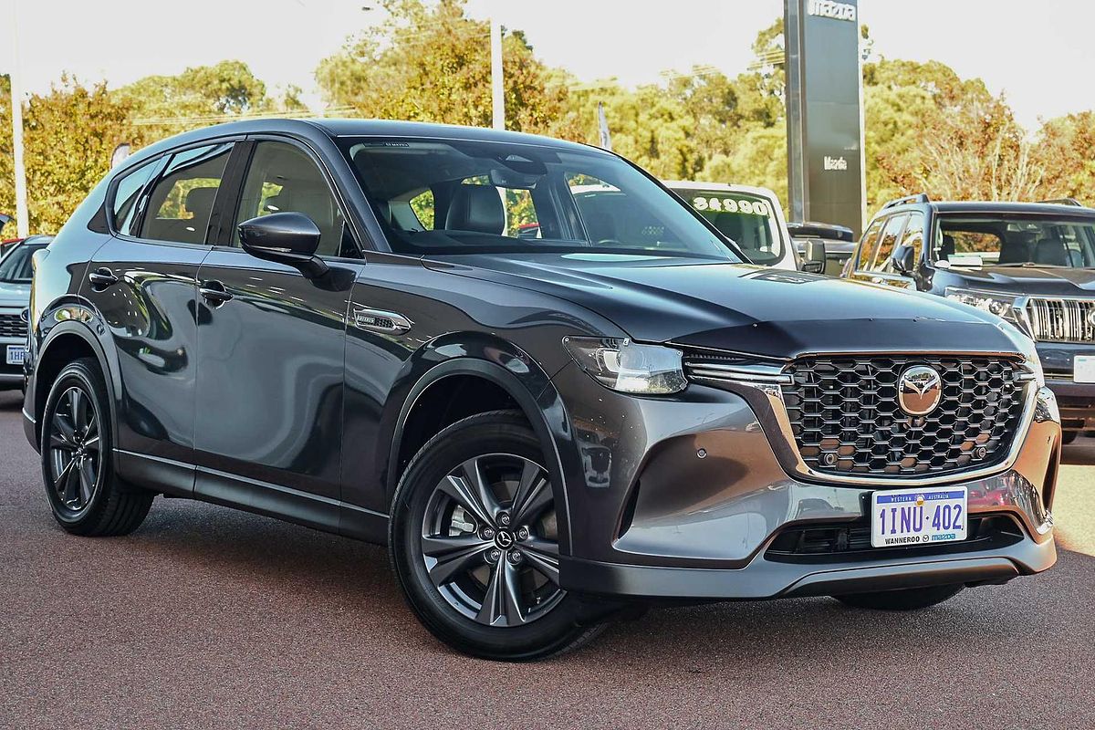 2023 Mazda CX-60 D50e Evolve KH Series