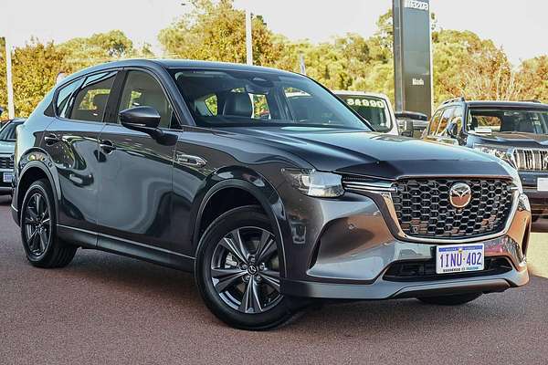 2023 Mazda CX-60 D50e Evolve KH Series