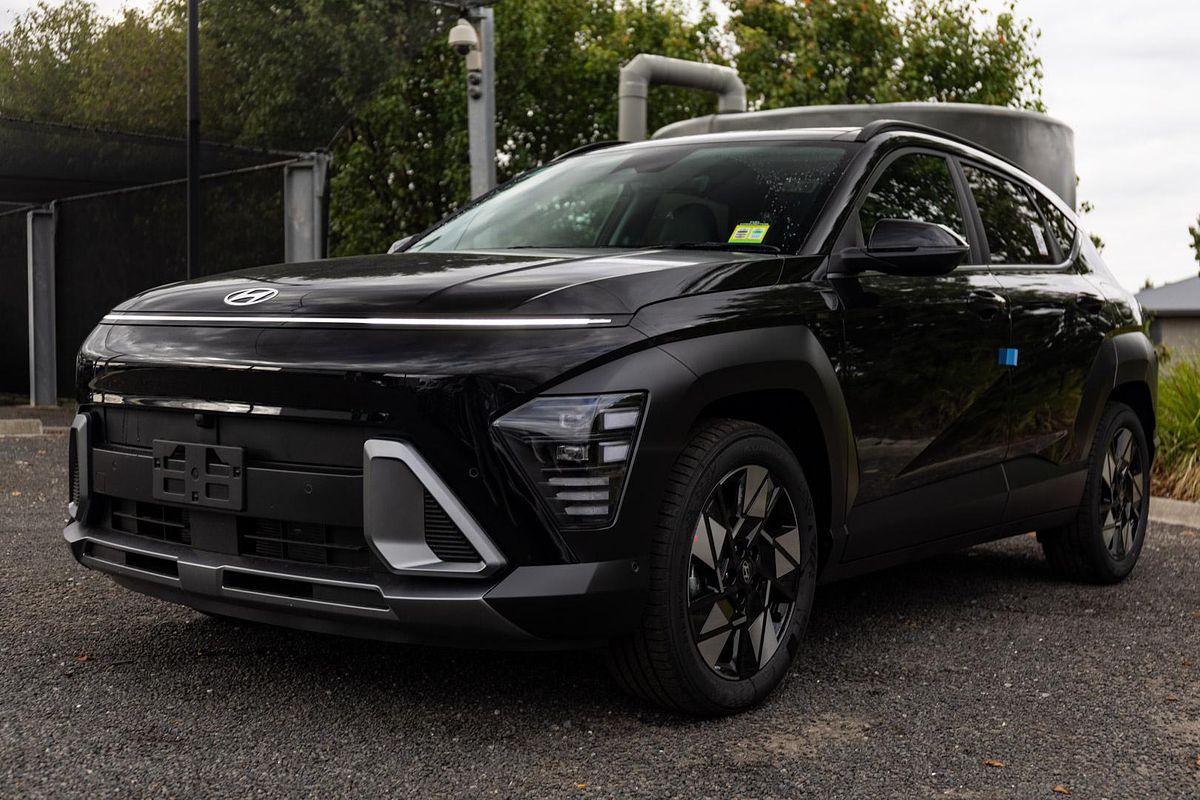 2025 Hyundai Kona Premium SX2.V2