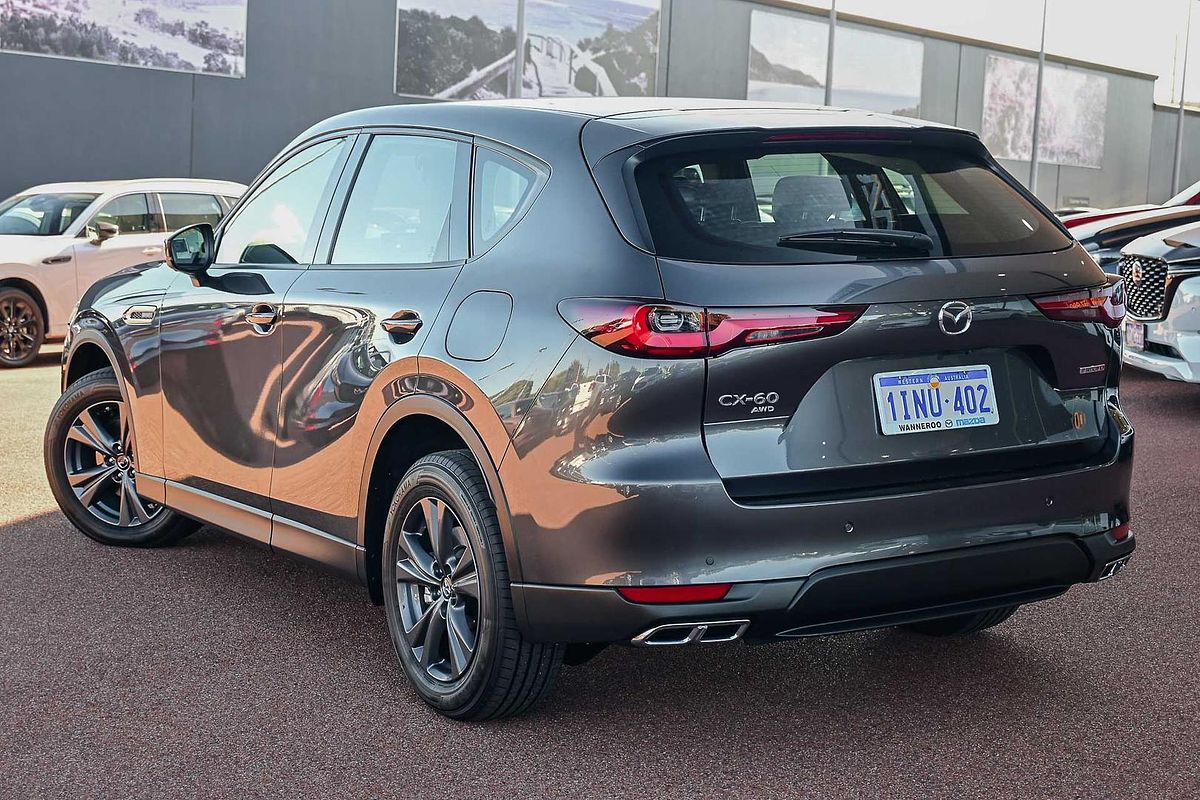 2023 Mazda CX-60 D50e Evolve KH Series