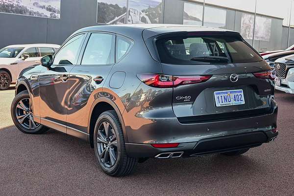 2023 Mazda CX-60 D50e Evolve KH Series