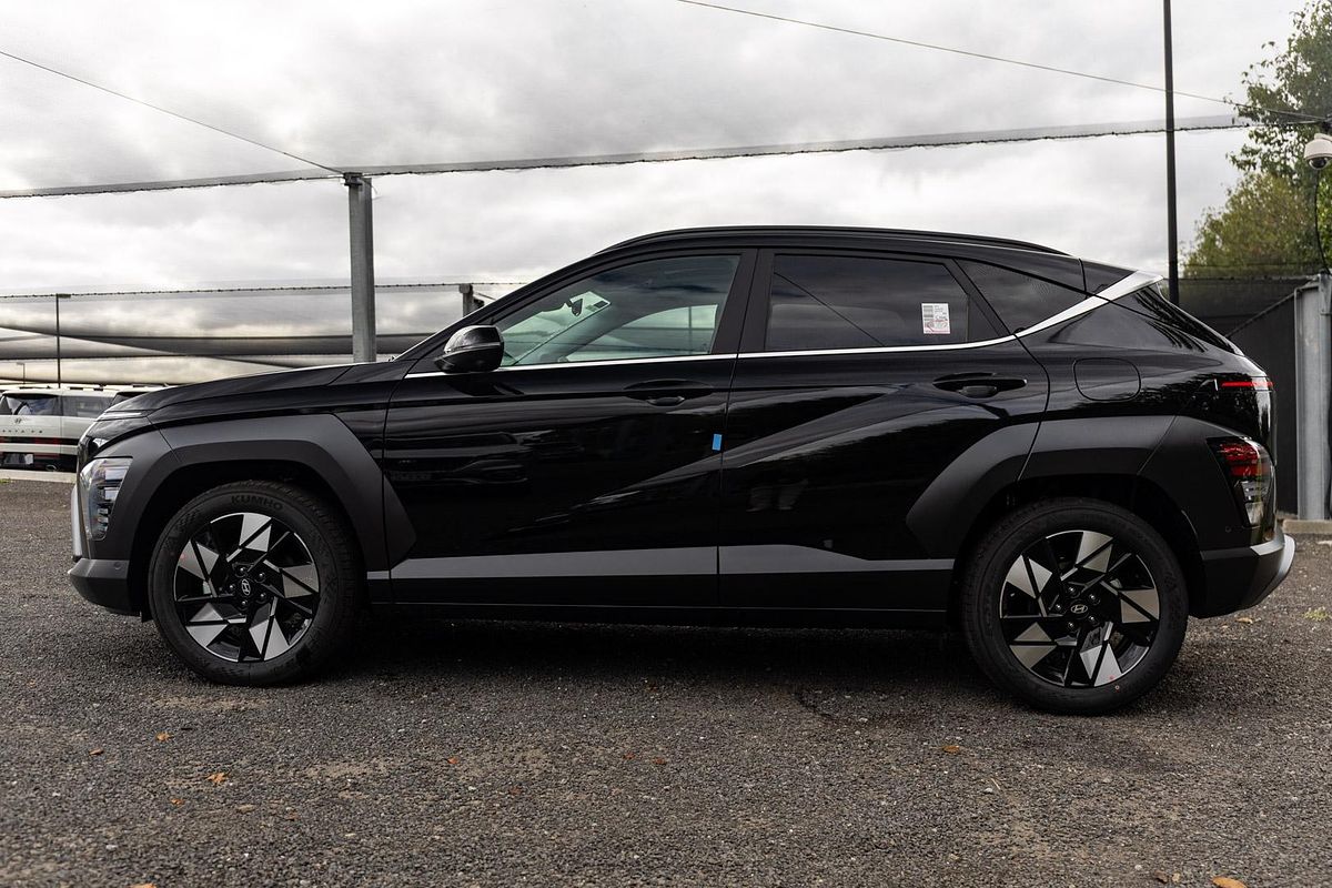 2025 Hyundai Kona Premium SX2.V2