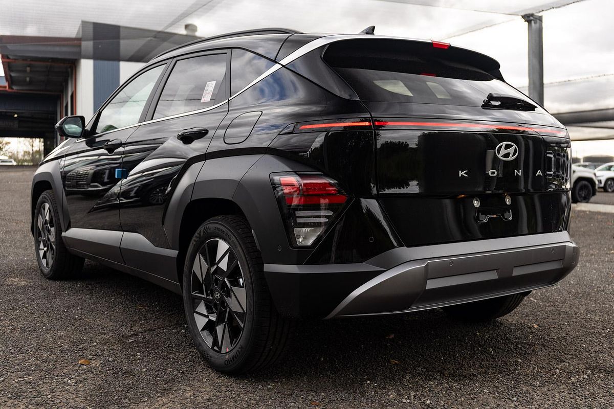 2025 Hyundai Kona Premium SX2.V2