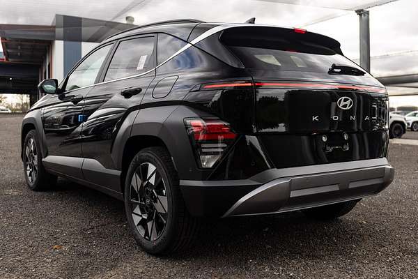 2025 Hyundai Kona Premium SX2.V2