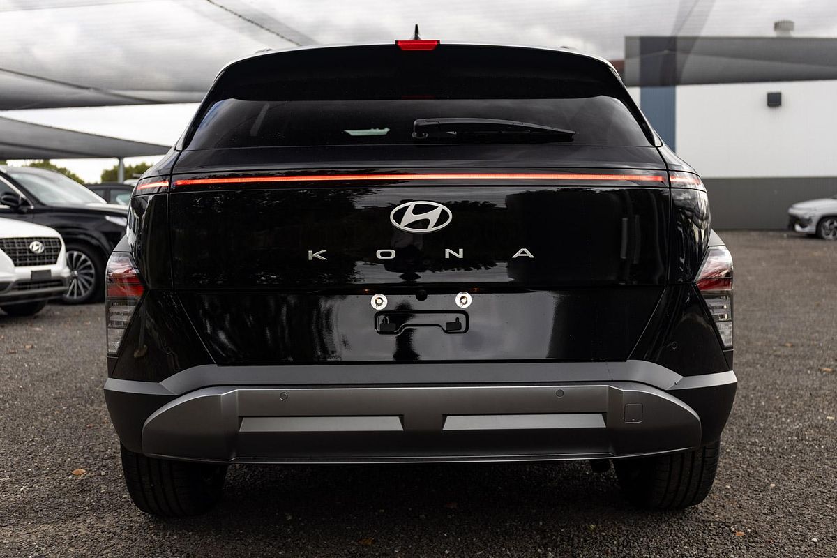 2025 Hyundai Kona Premium SX2.V2