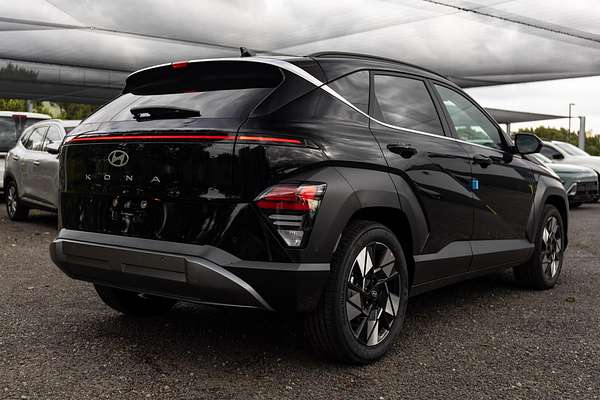 2025 Hyundai Kona Premium SX2.V2