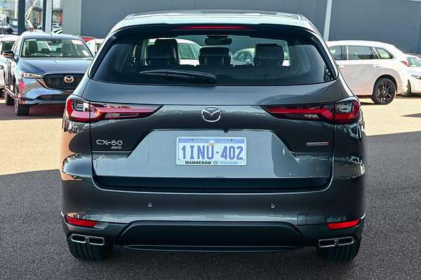 2023 Mazda CX-60 D50e Evolve KH Series