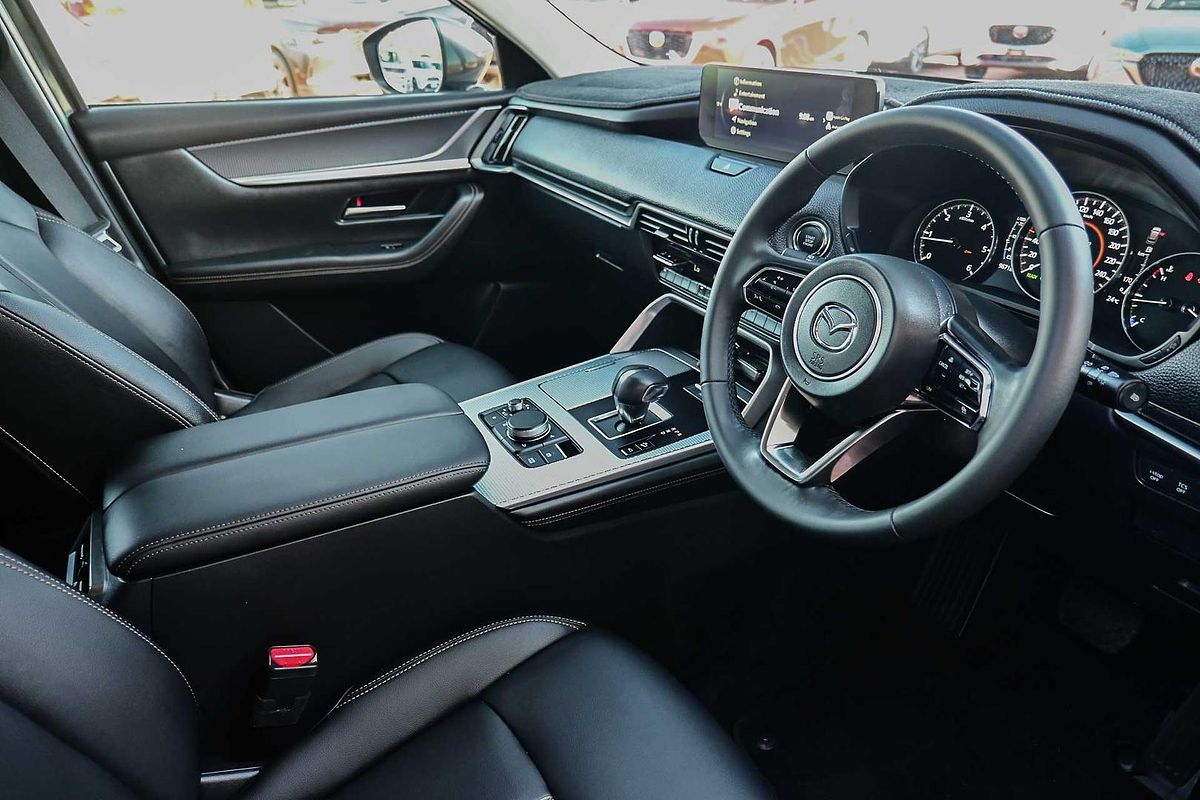 2023 Mazda CX-60 D50e Evolve KH Series