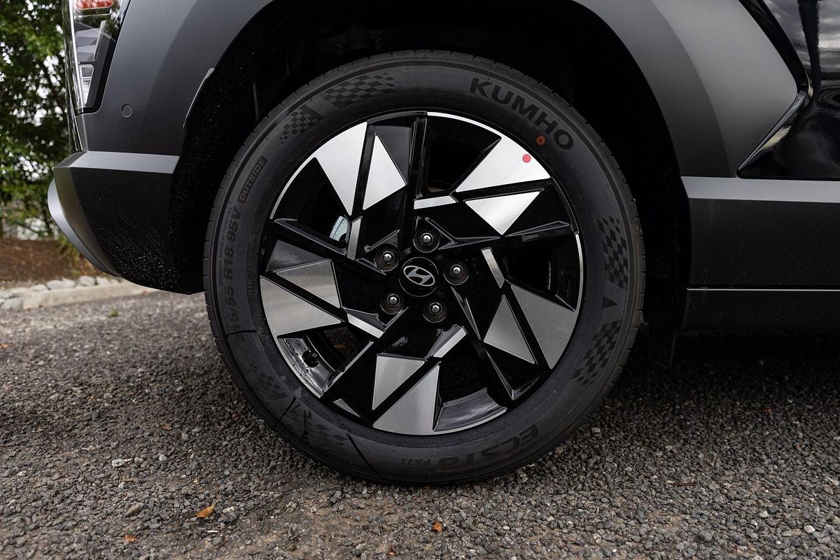 2025 Hyundai Kona Premium SX2.V2