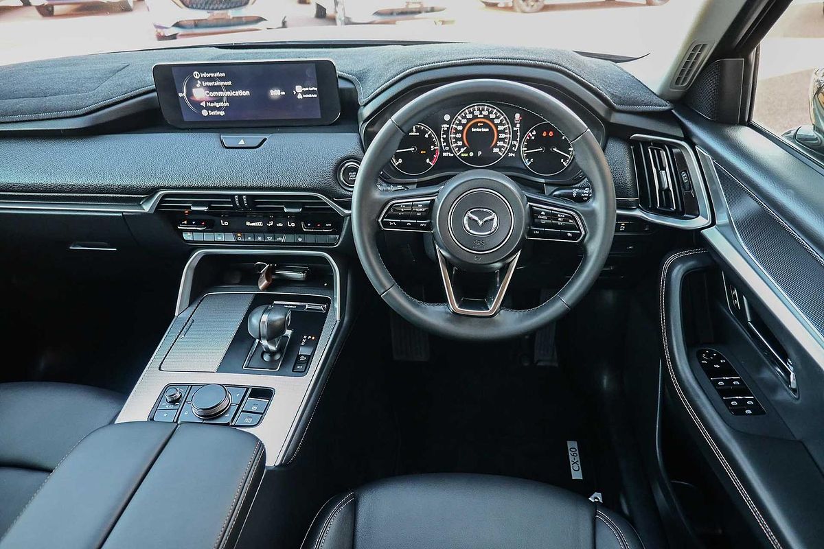 2023 Mazda CX-60 D50e Evolve KH Series