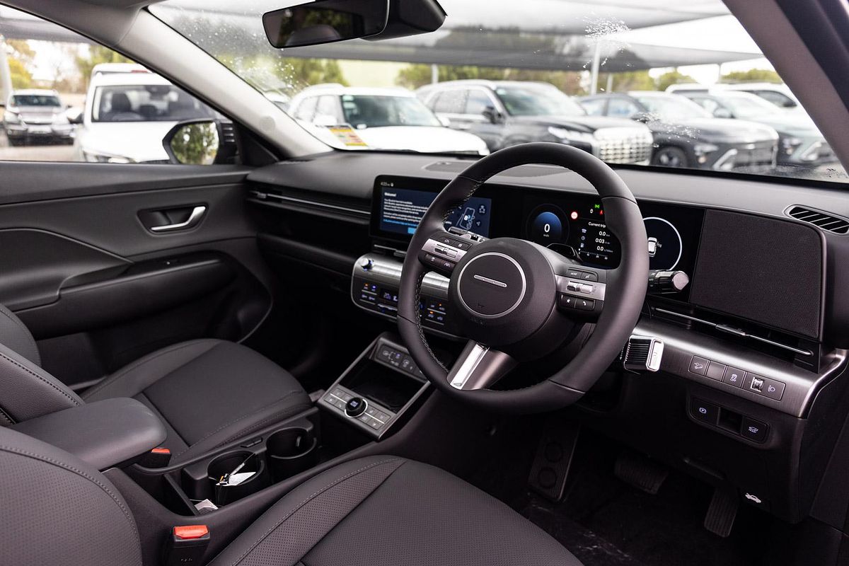 2025 Hyundai Kona Premium SX2.V2