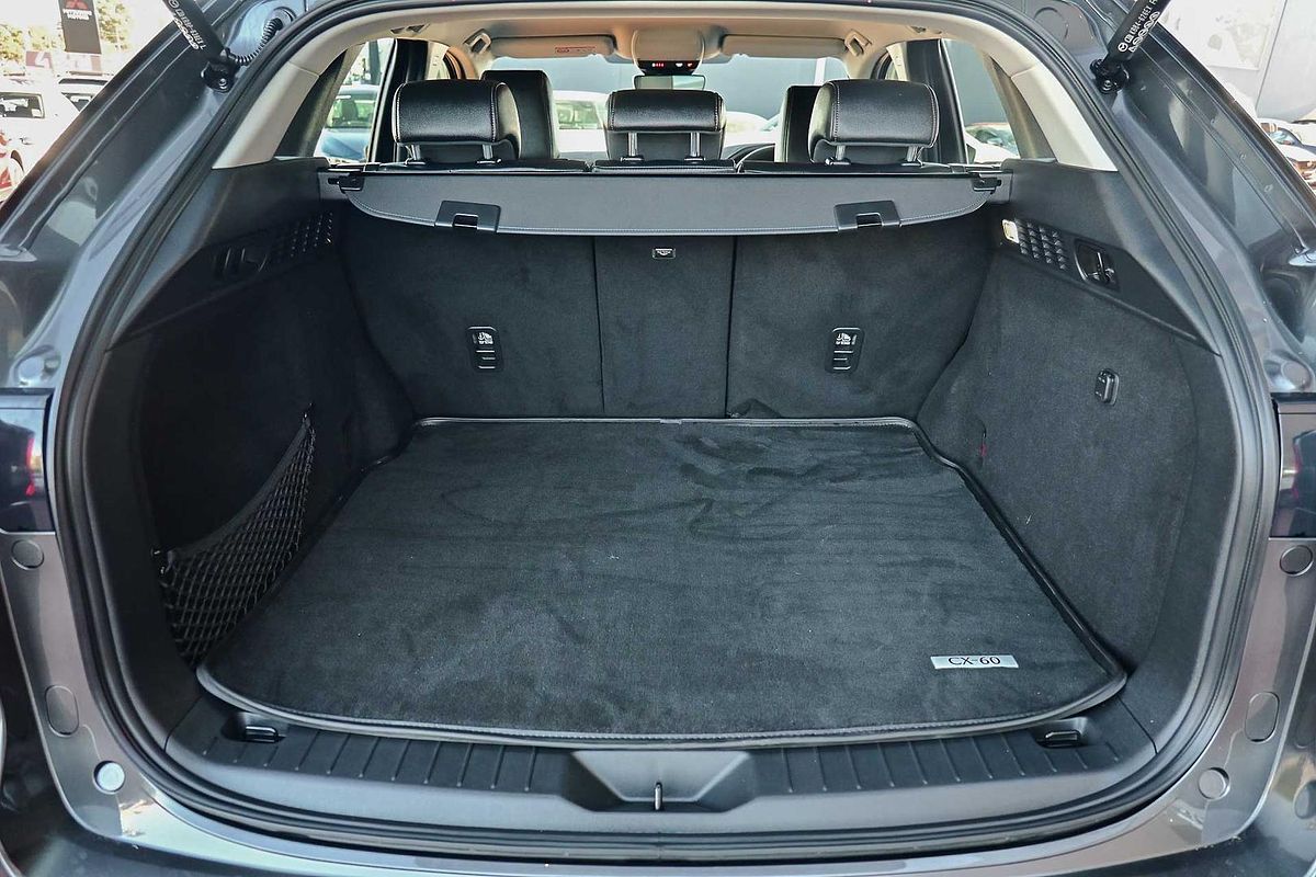 2023 Mazda CX-60 D50e Evolve KH Series