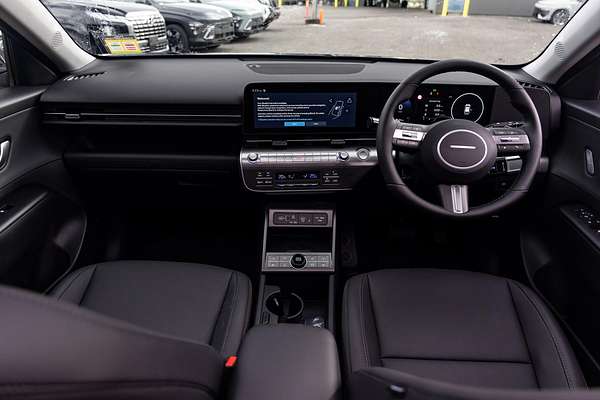 2025 Hyundai Kona Premium SX2.V2