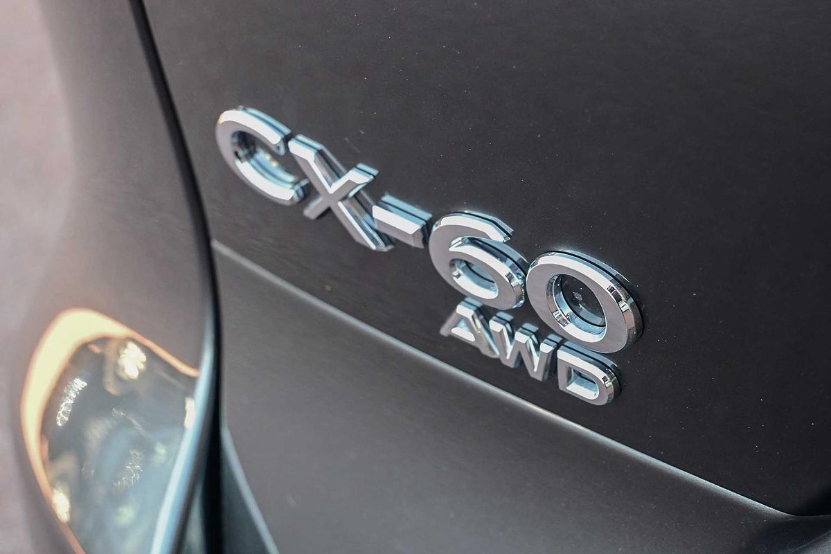 2023 Mazda CX-60 D50e Evolve KH Series