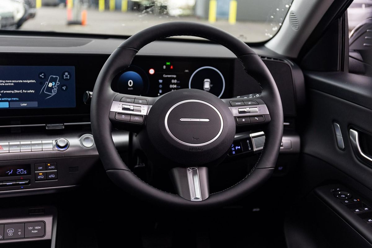2025 Hyundai Kona Premium SX2.V2
