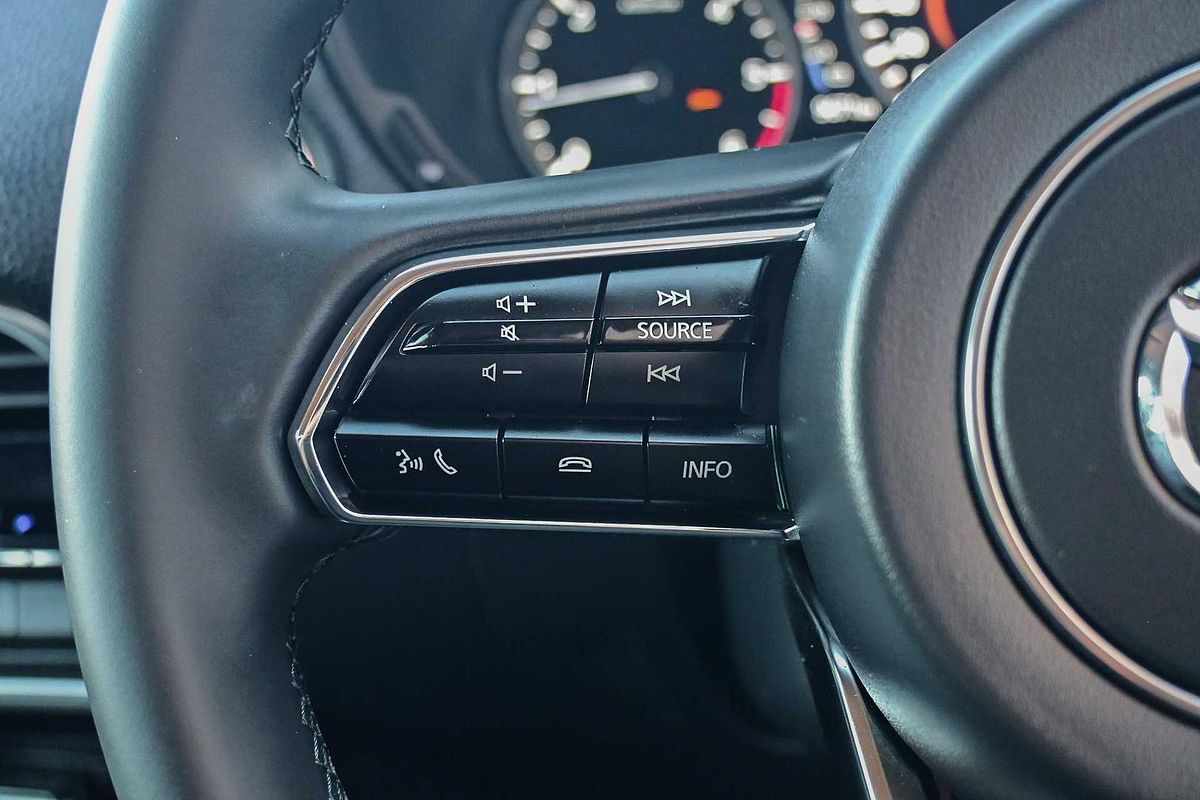 2023 Mazda CX-60 D50e Evolve KH Series
