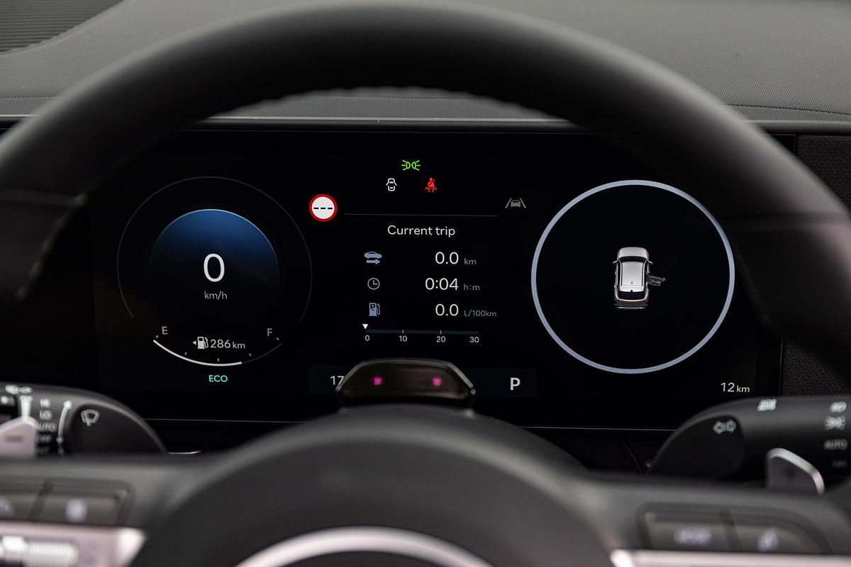 2025 Hyundai Kona Premium SX2.V2