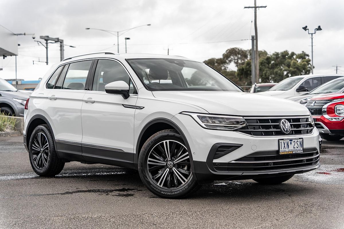 2023 Volkswagen Tiguan 110TSI Life 5N