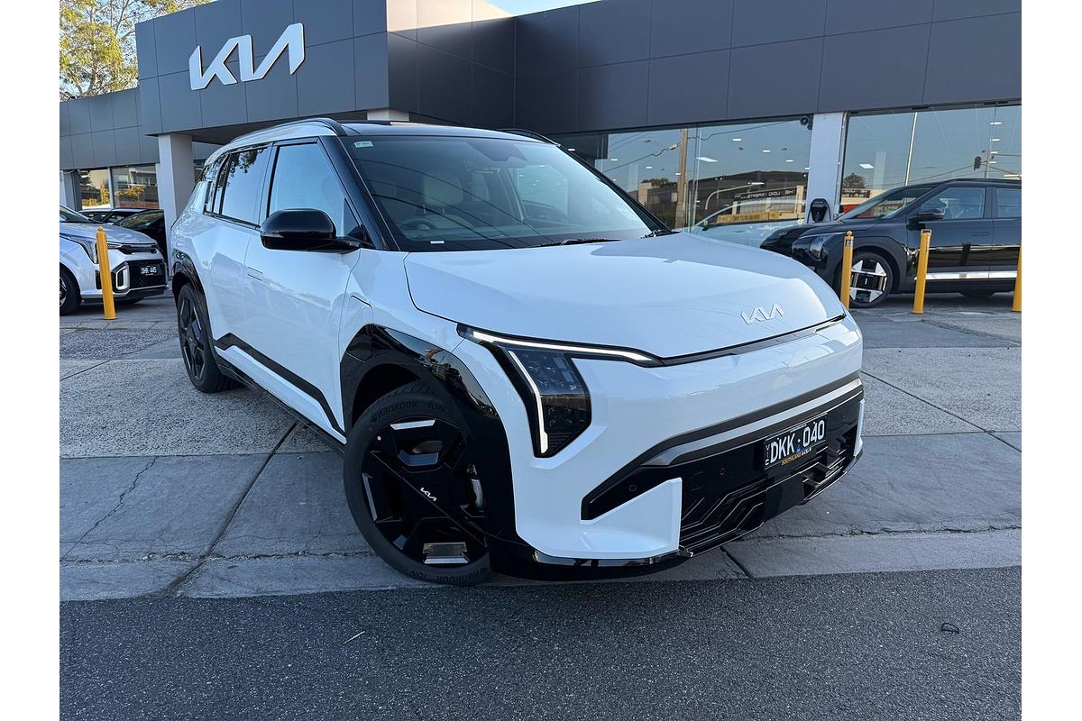 2025 Kia EV3 GT-Line Long Range SV
