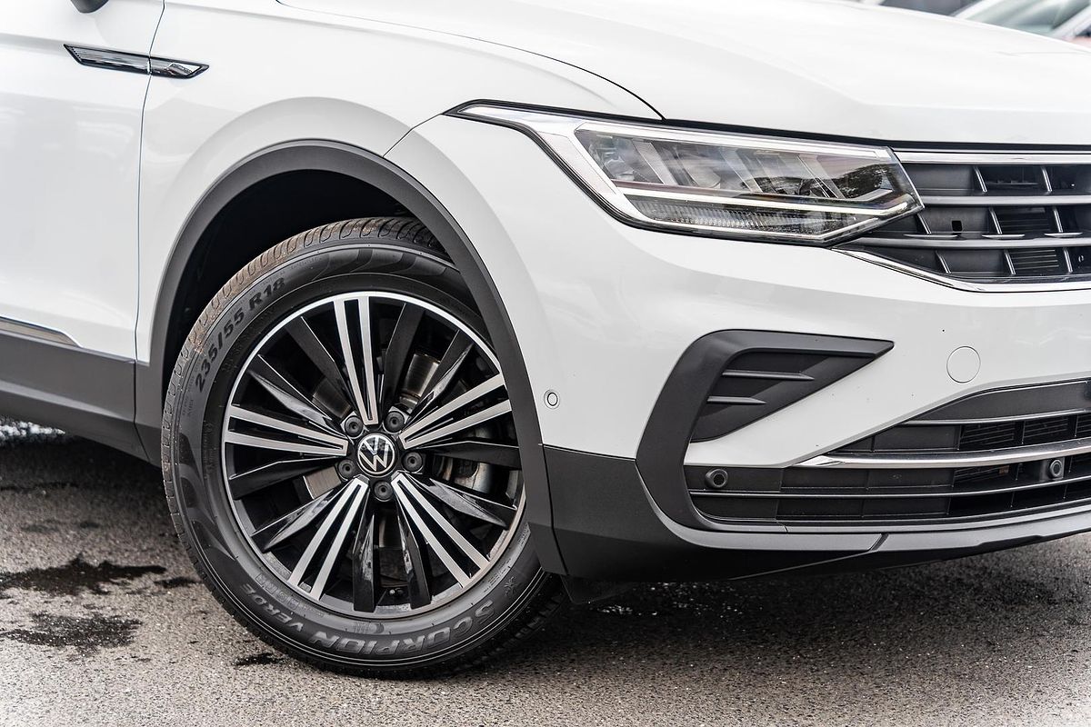 2023 Volkswagen Tiguan 110TSI Life 5N