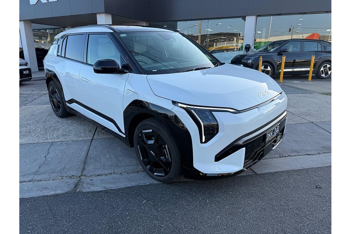 2025 Kia EV3 GT-Line Long Range SV