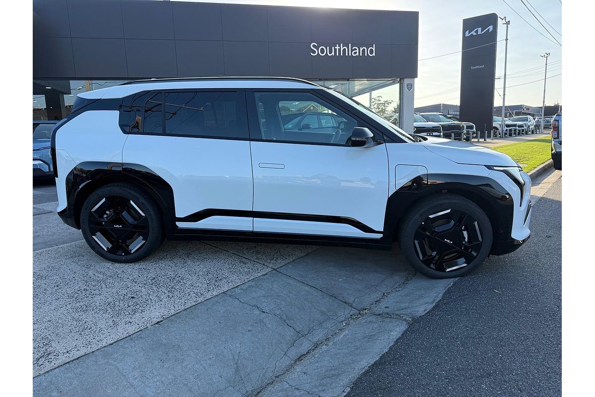 2025 Kia EV3 GT-Line Long Range SV
