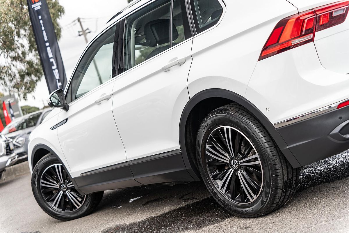 2023 Volkswagen Tiguan 110TSI Life 5N