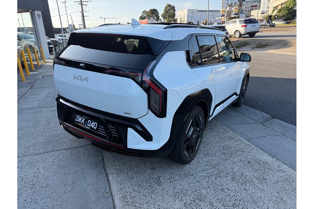 2025 Kia EV3 GT-Line Long Range SV