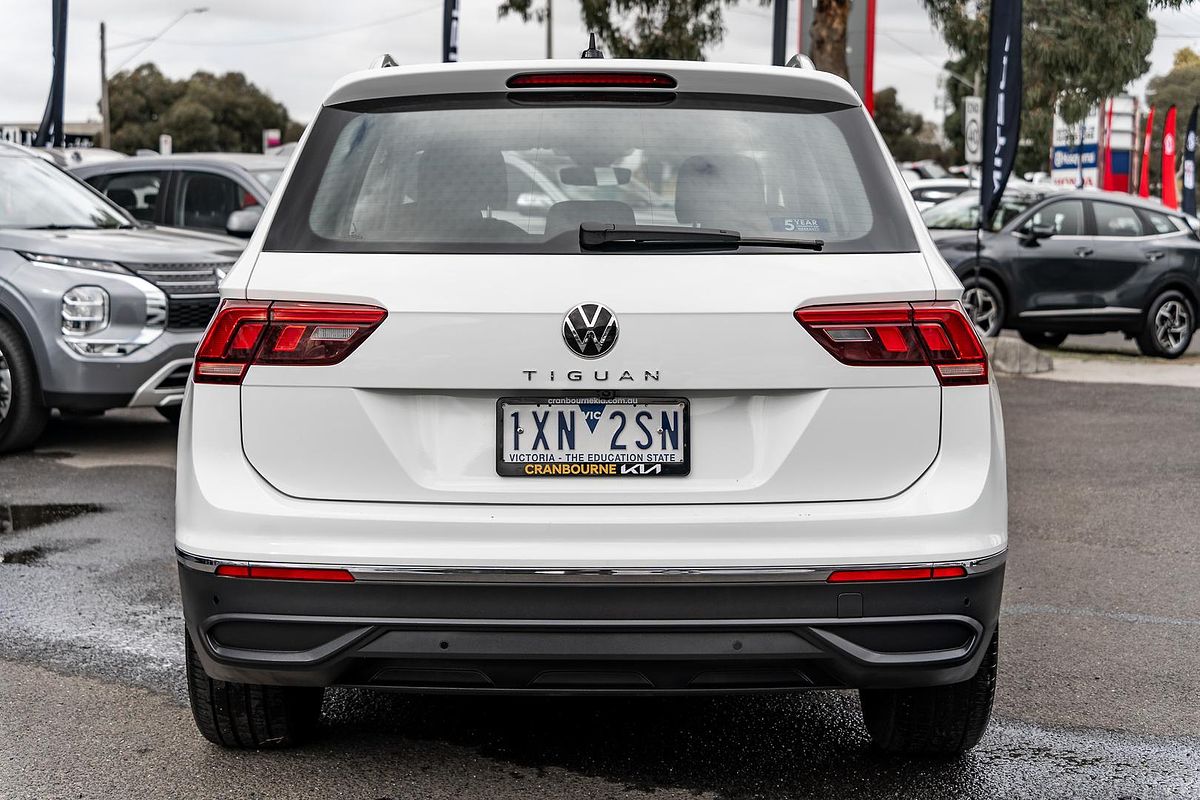 2023 Volkswagen Tiguan 110TSI Life 5N